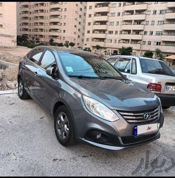 جک J4 اتوماتیک ساده - 1401