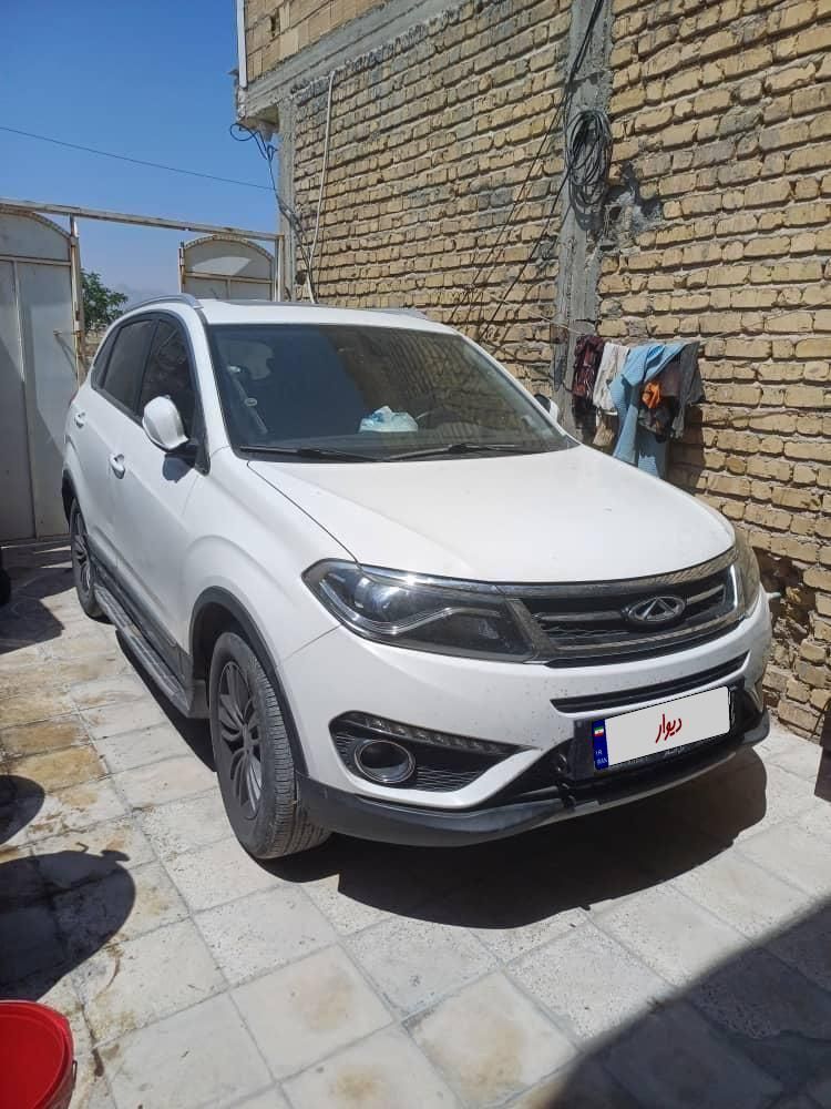 خودرو چری، تیگو 5 آگهی ann_19391169