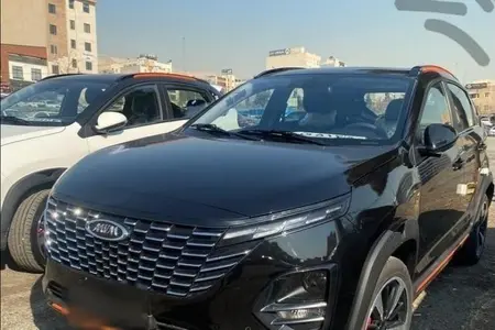 خودرو ام وی ام، X33 کراس آگهی ann_19391203