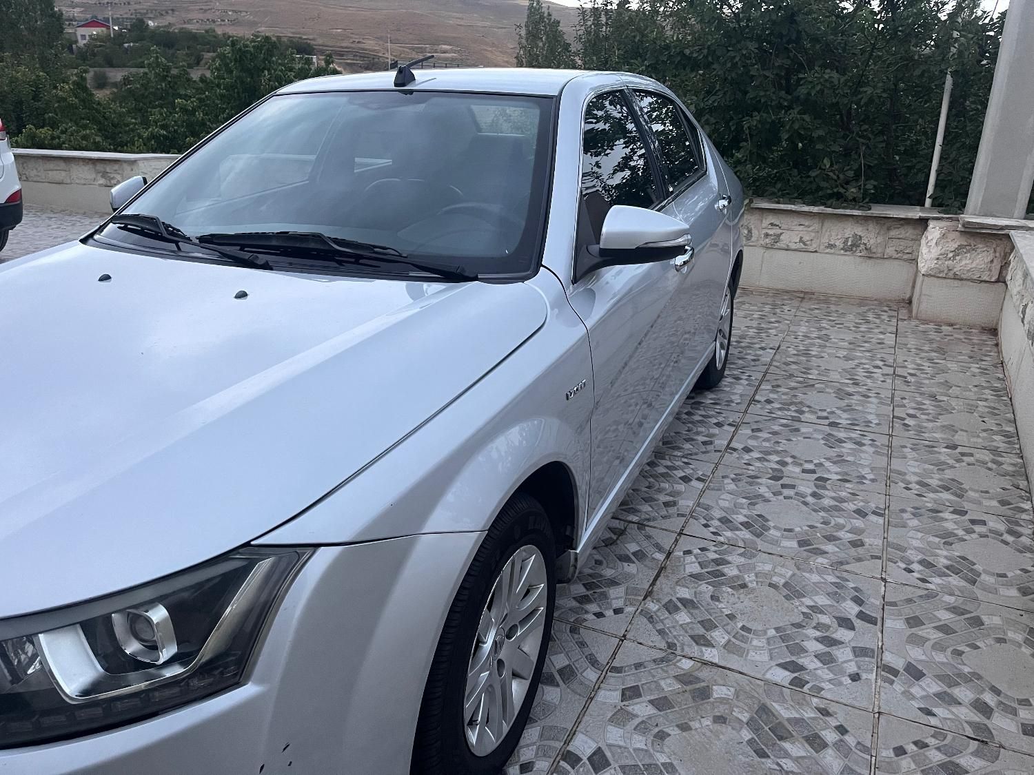 دنا پلاس تیپ ۲ سانروف ۴ ایربگ - 1398