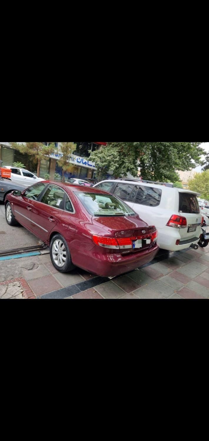 هیوندای آزرا (گرنجور) 3300cc - 2009