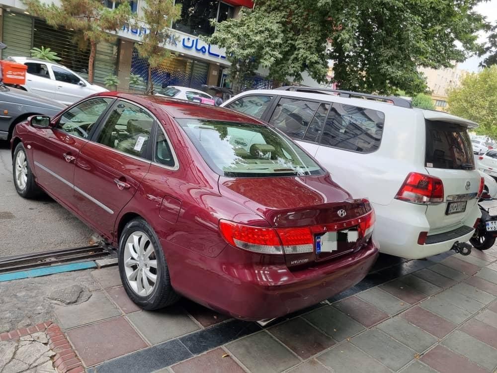 هیوندای آزرا (گرنجور) 3300cc - 2009