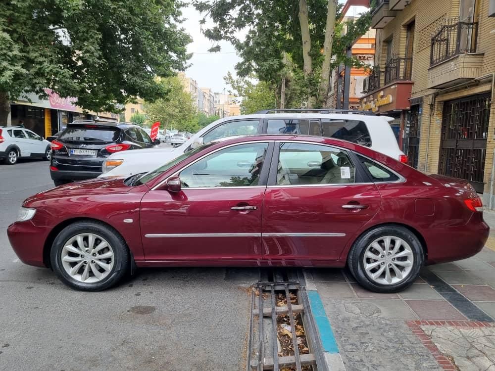 هیوندای آزرا (گرنجور) 3300cc - 2009