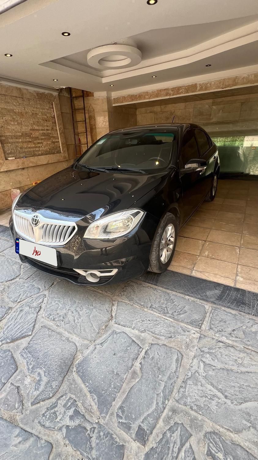 برلیانس H330 اتوماتیک 1500 - 1396