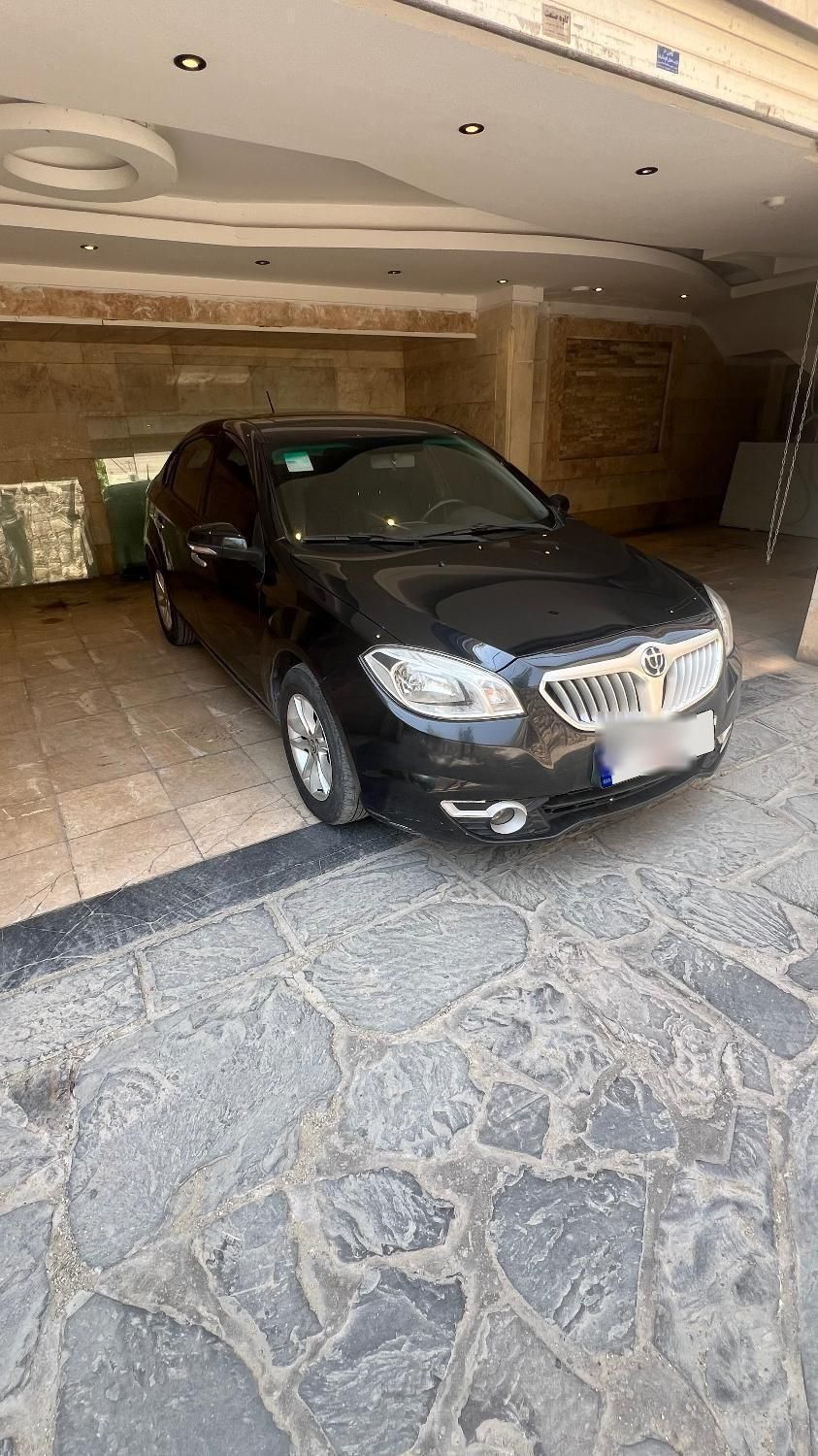برلیانس H330 اتوماتیک 1500 - 1396
