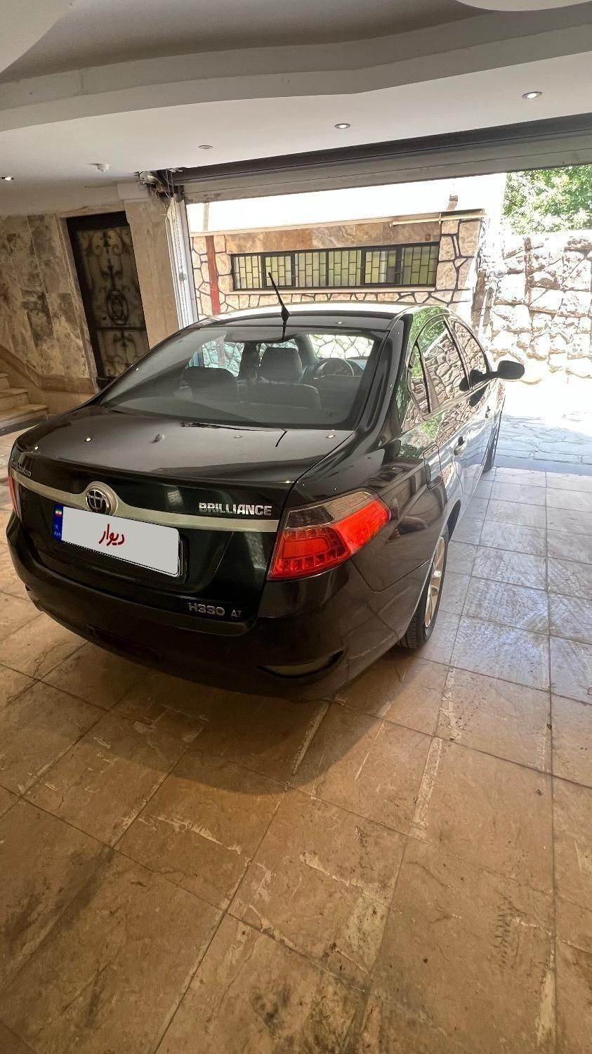 برلیانس H330 اتوماتیک 1500 - 1396