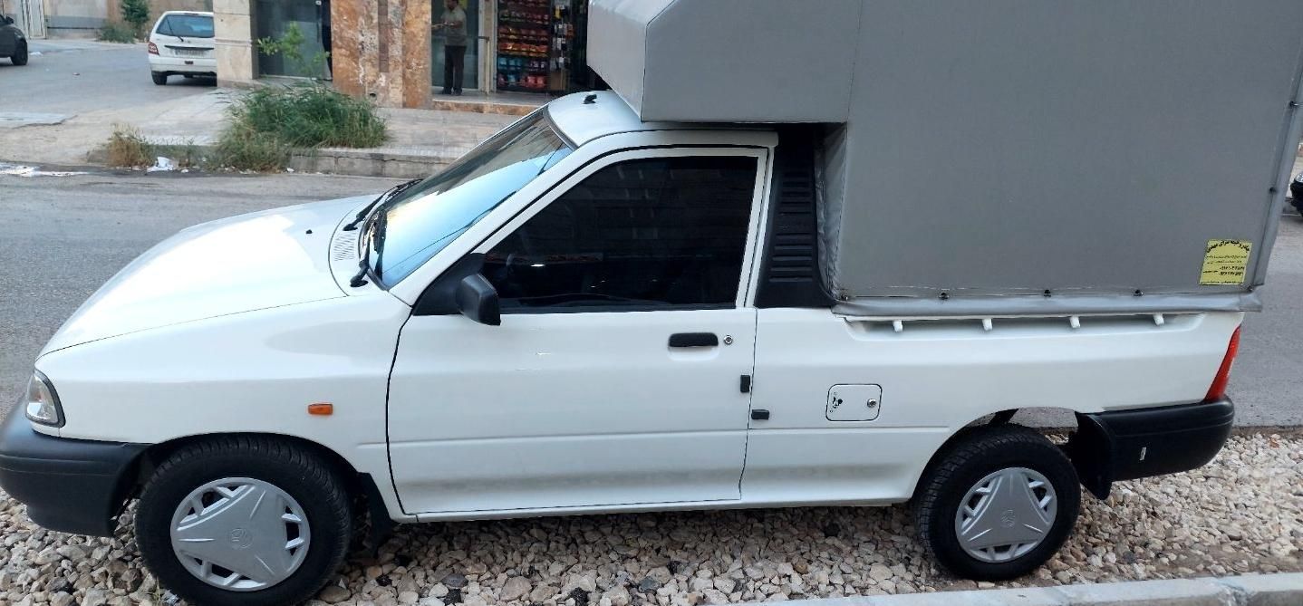 پراید 151 SE - 1403