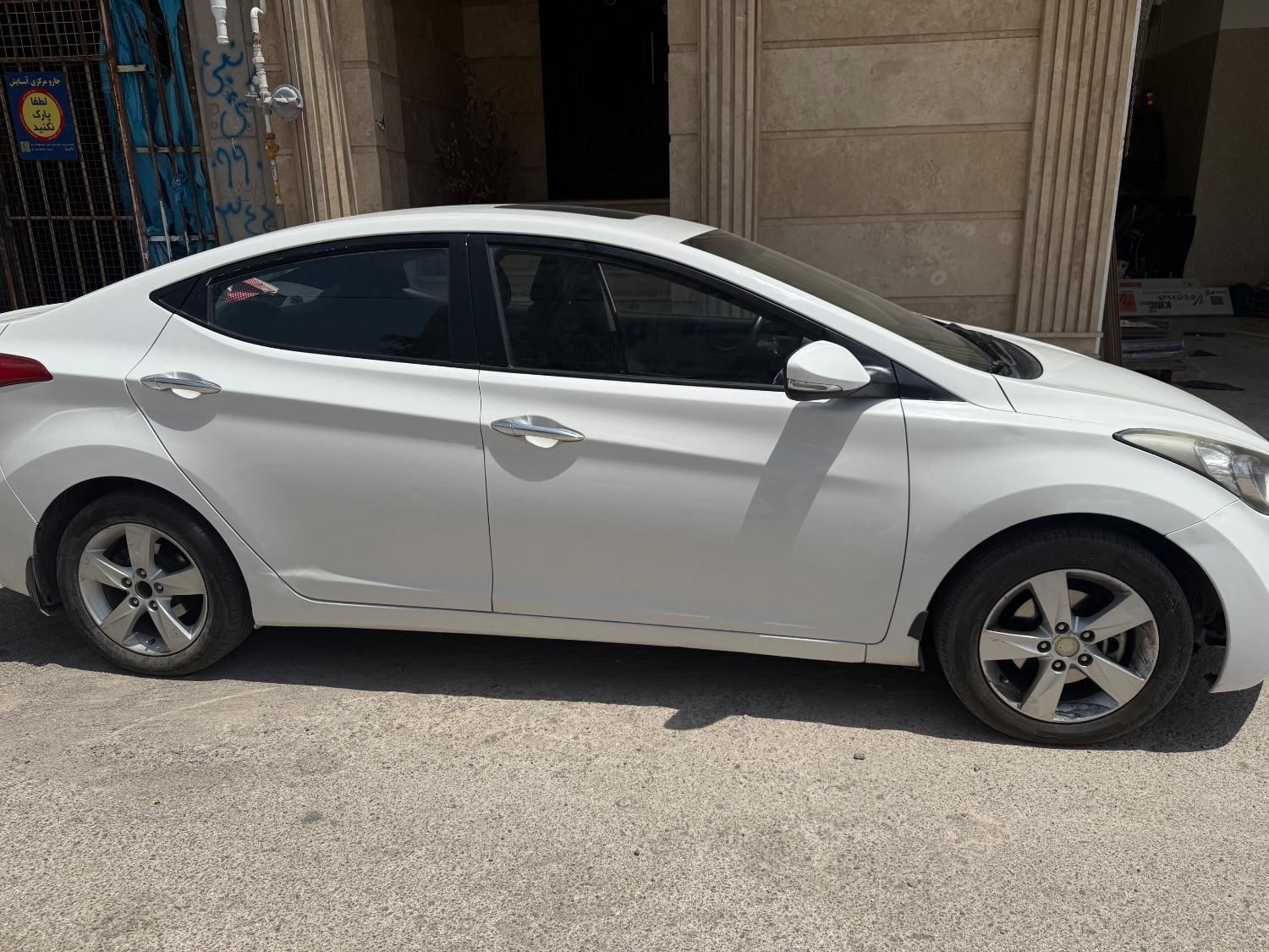 هیوندای النترا 1.8 لیتر - 2014