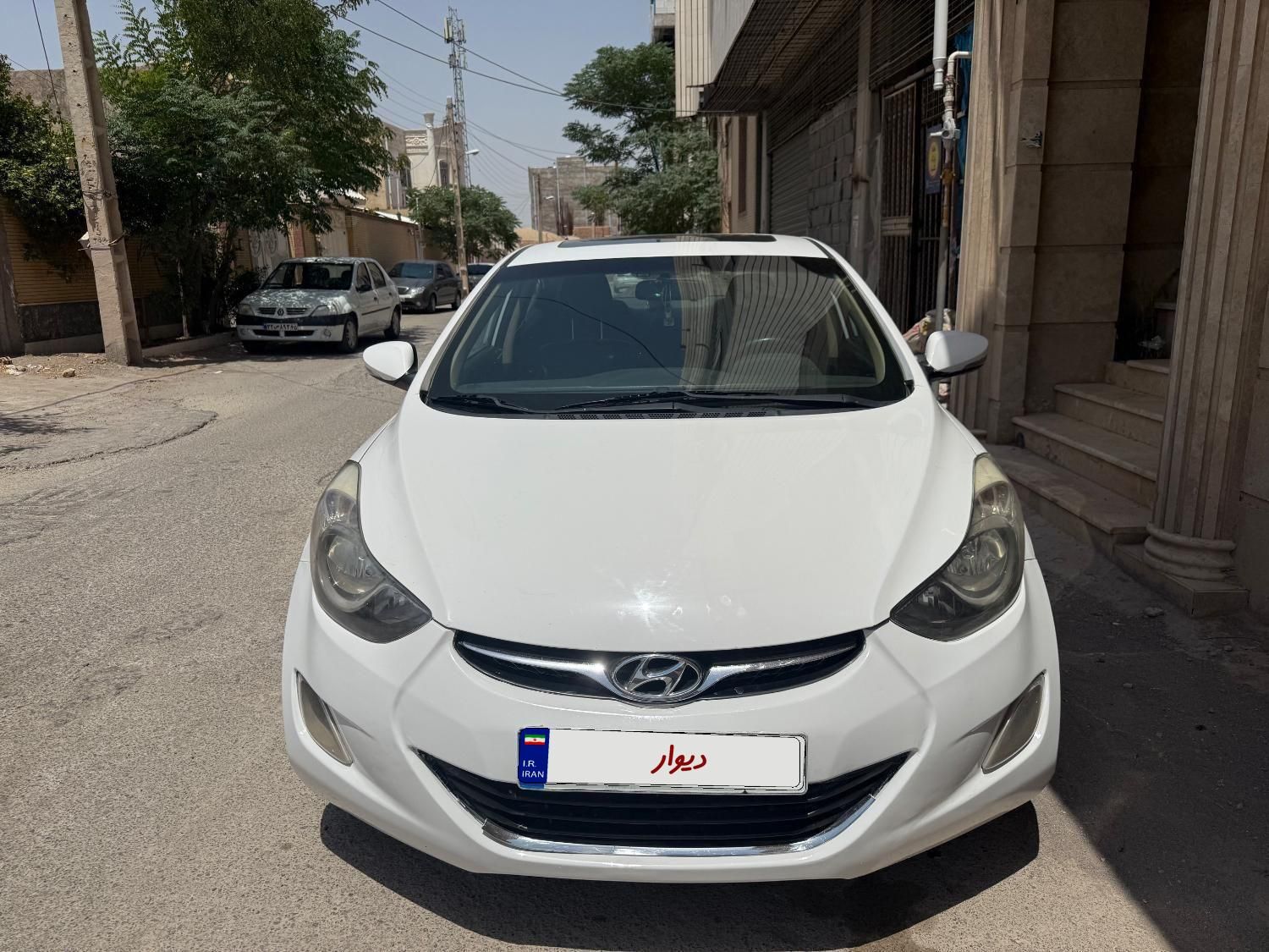 هیوندای النترا 1.8 لیتر - 2014