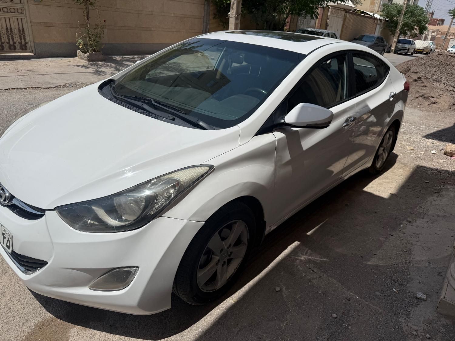 هیوندای النترا 1.8 لیتر - 2014