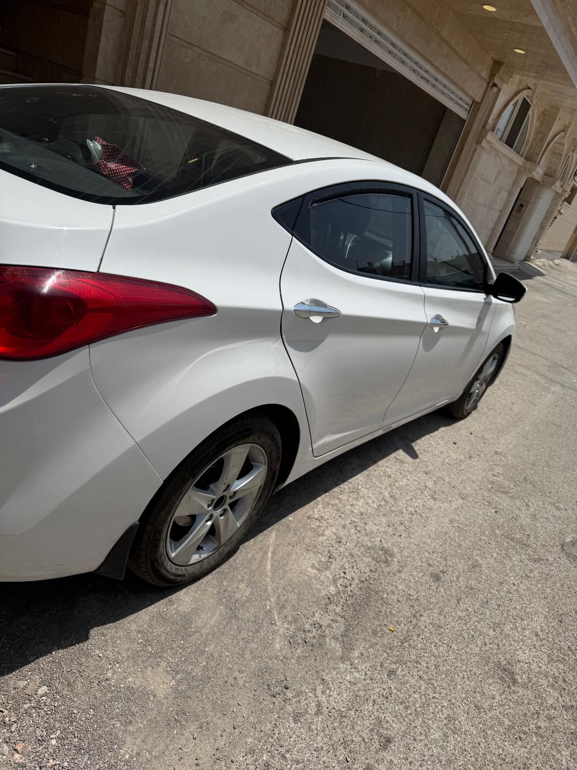 هیوندای النترا 1.8 لیتر - 2014