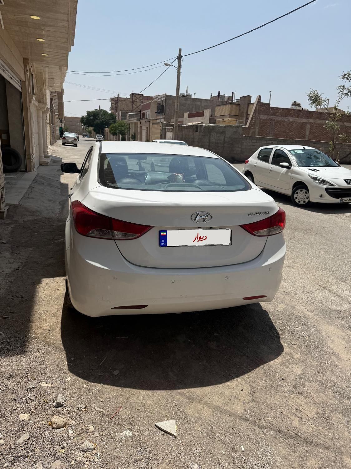 هیوندای النترا 1.8 لیتر - 2014