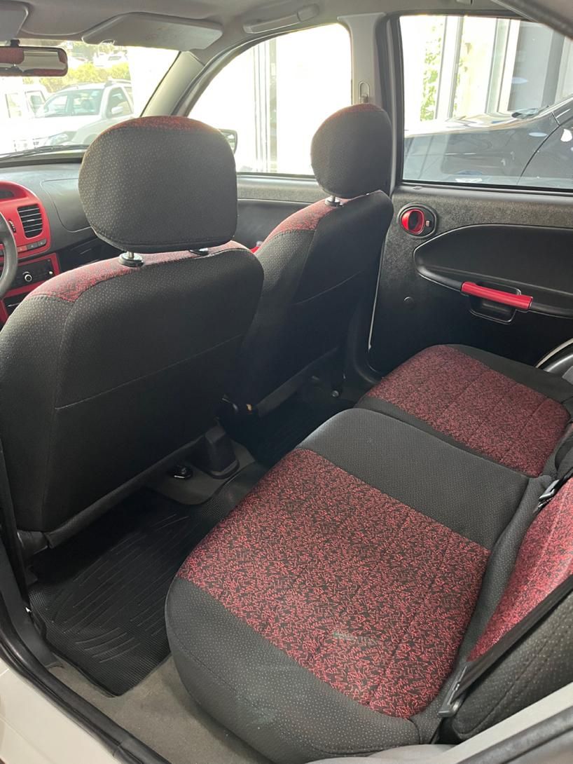 کوییک R دنده‌ای - 1400