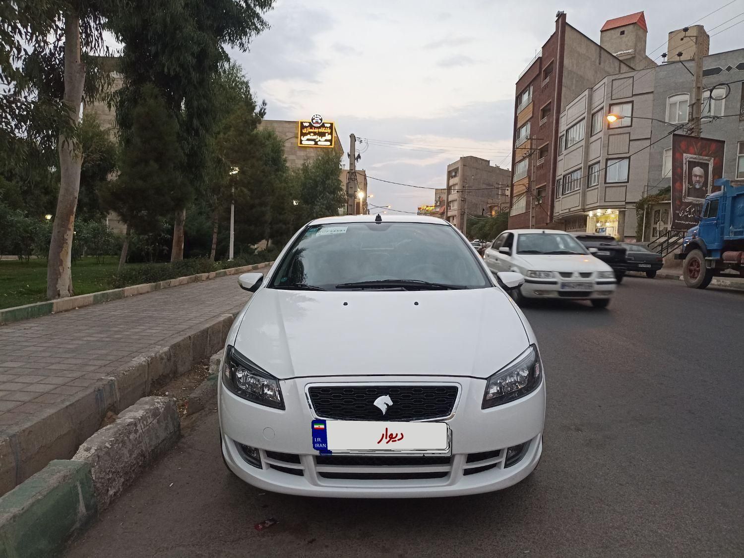 رانا پلاس سقف فلز - 1403