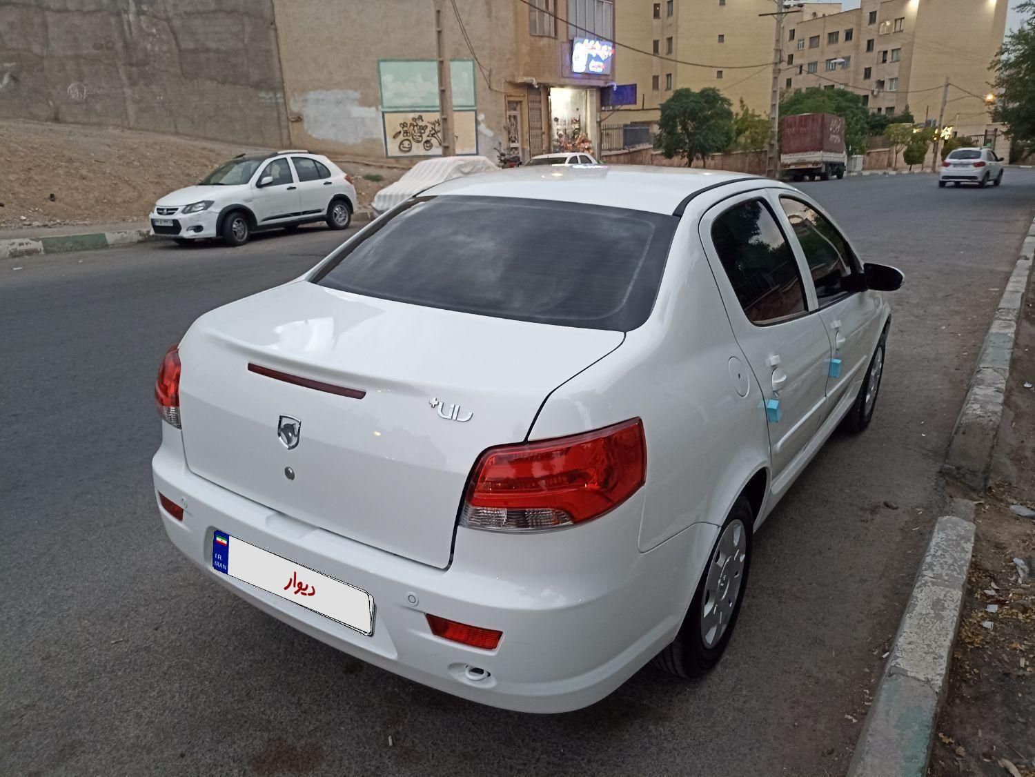 رانا پلاس سقف فلز - 1403