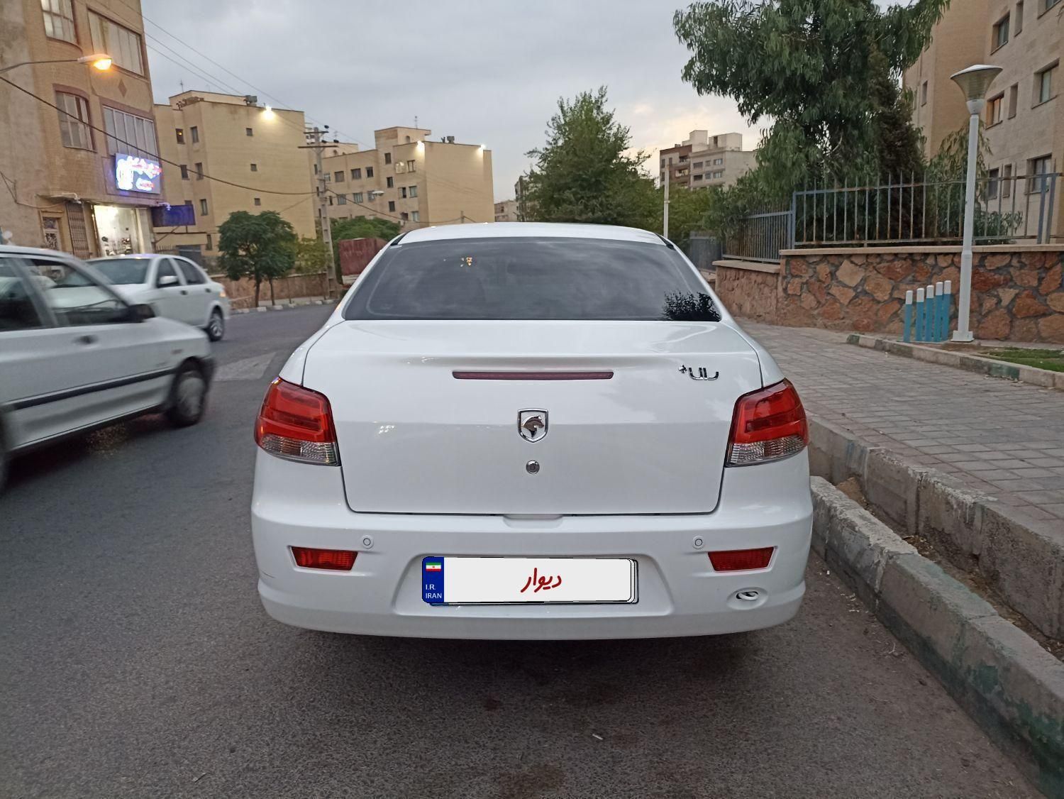 رانا پلاس سقف فلز - 1403