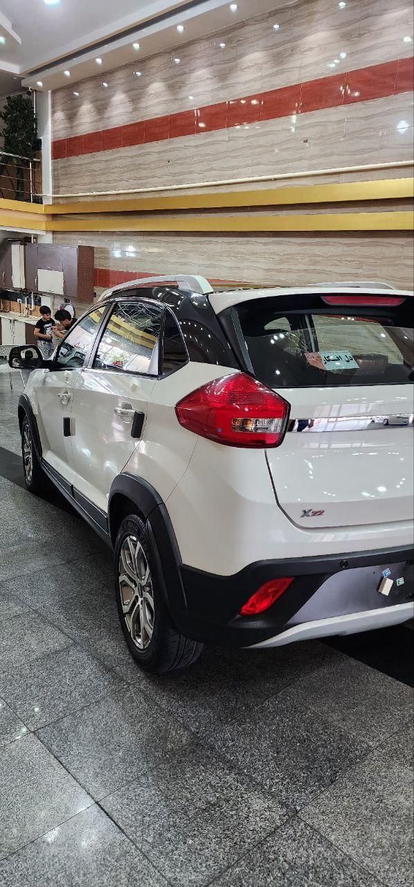 ام وی ام X22 اتوماتیک اسپرت اکسلنت - 1396