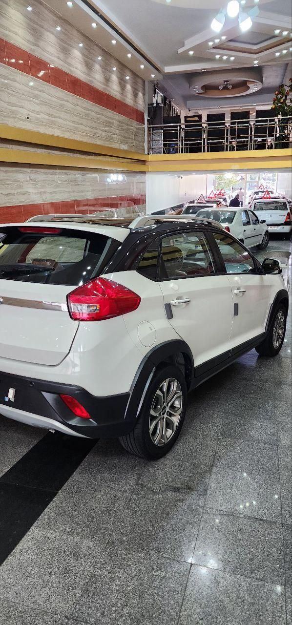 ام وی ام X22 اتوماتیک اسپرت اکسلنت - 1396