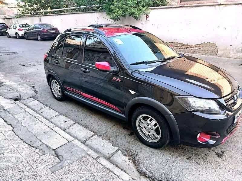 کوییک R دنده‌ای - 1400