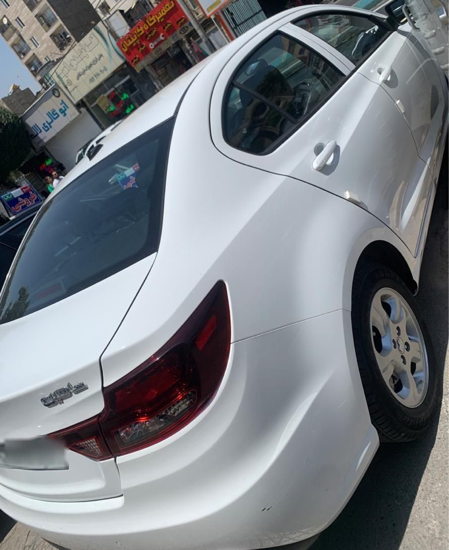 شاهین GL دنده ای - 1403
