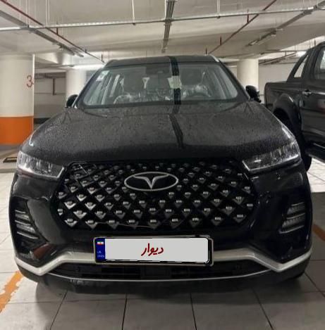 خودرو فونیکس، تیگو 8 پرومکس آگهی ann_19391296