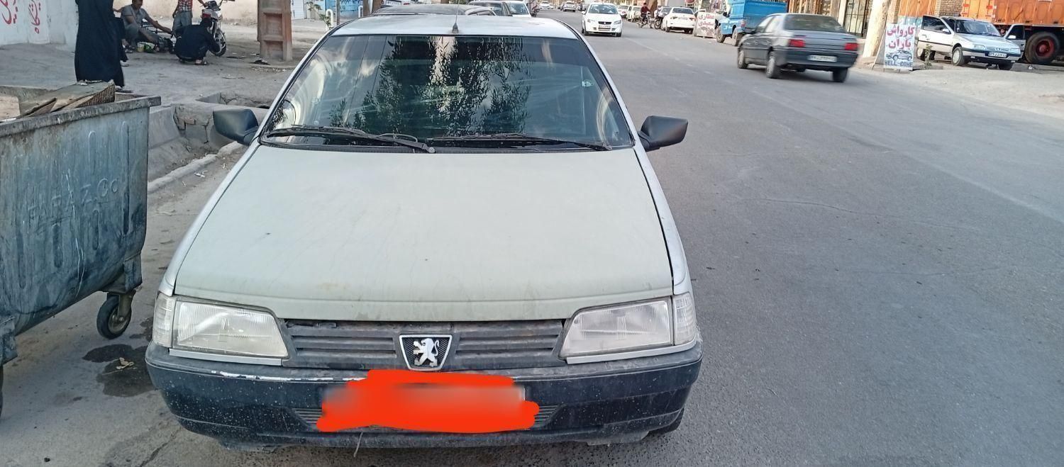 خودرو پژو، آردی آگهی ann_19391300
