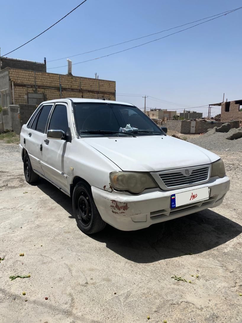 پراید 132 SL - 1391