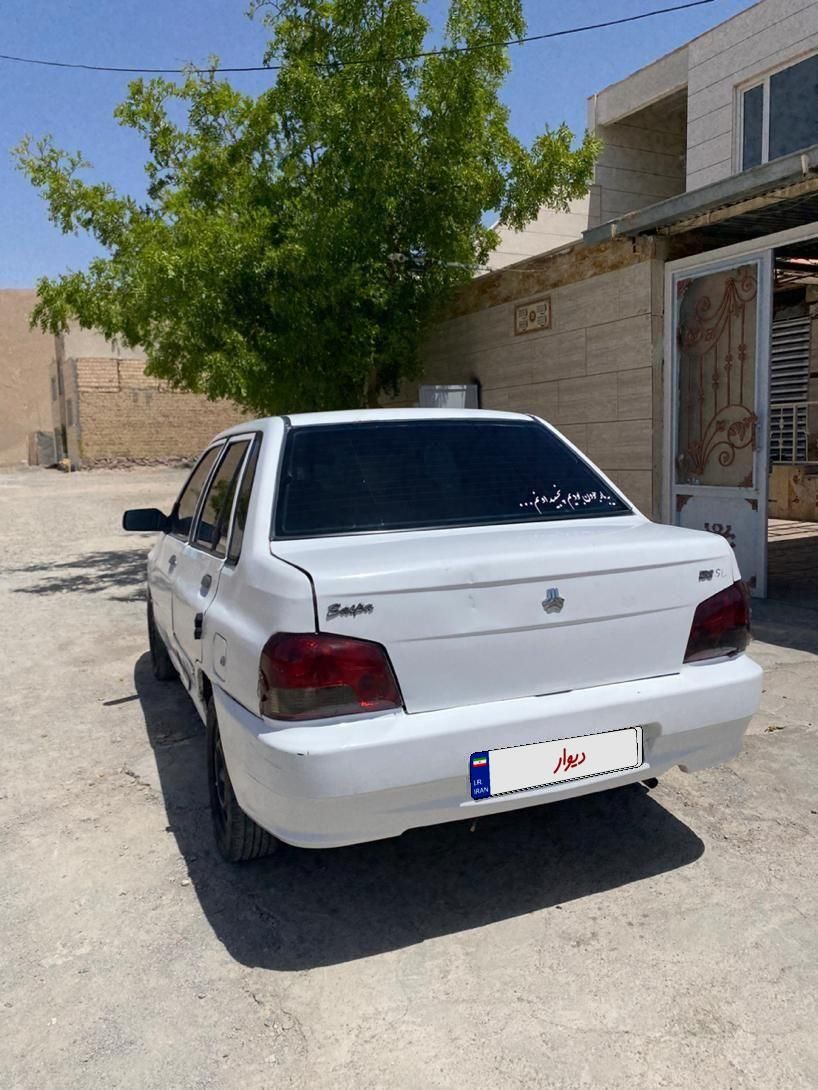 پراید 132 SL - 1391