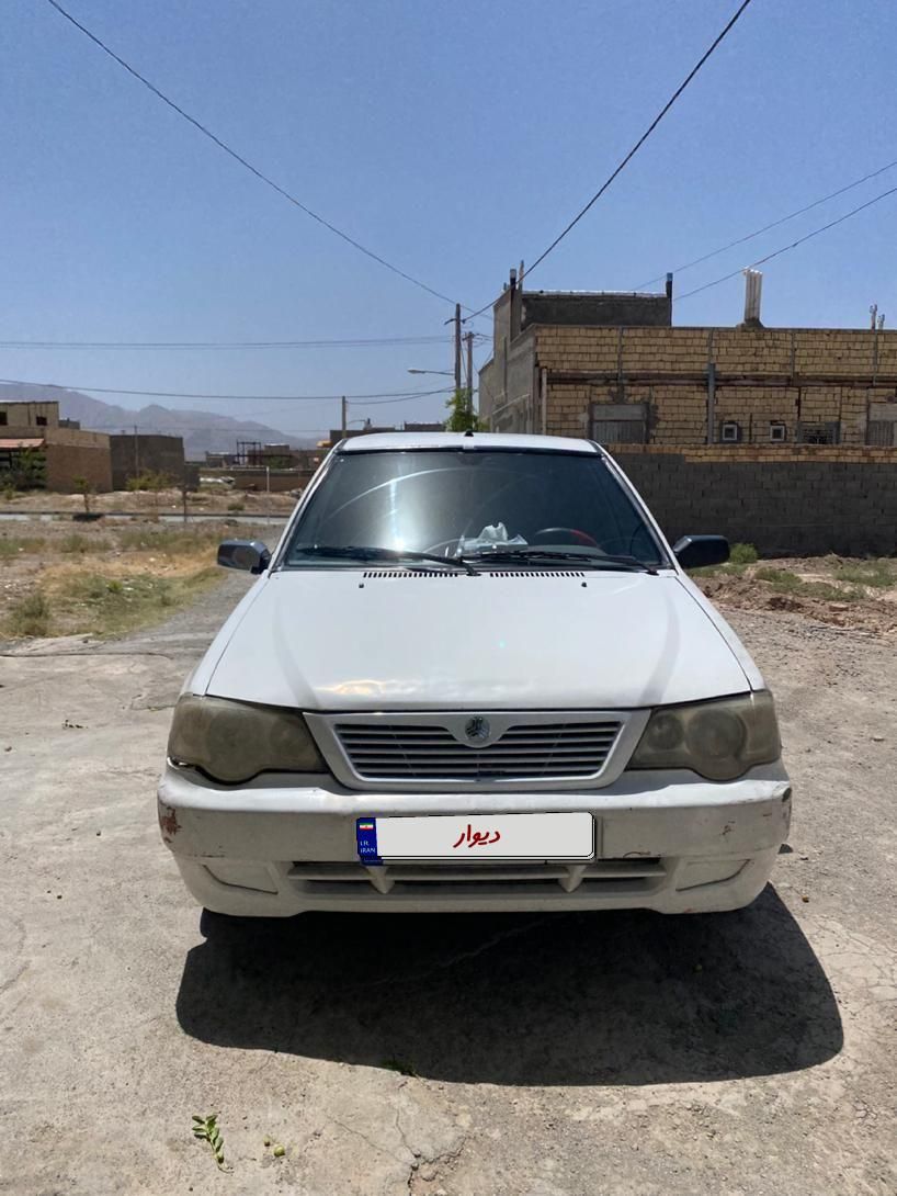 پراید 132 SL - 1391