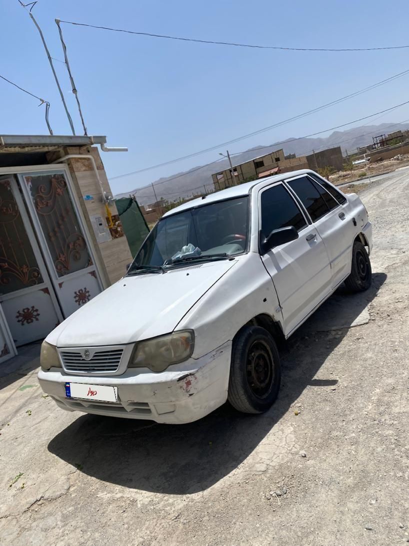 پراید 132 SL - 1391