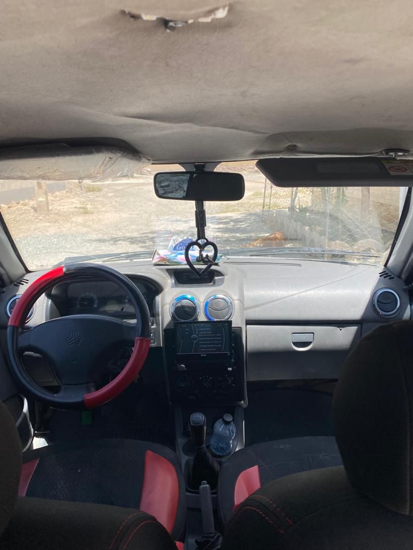 پراید 132 SL - 1391