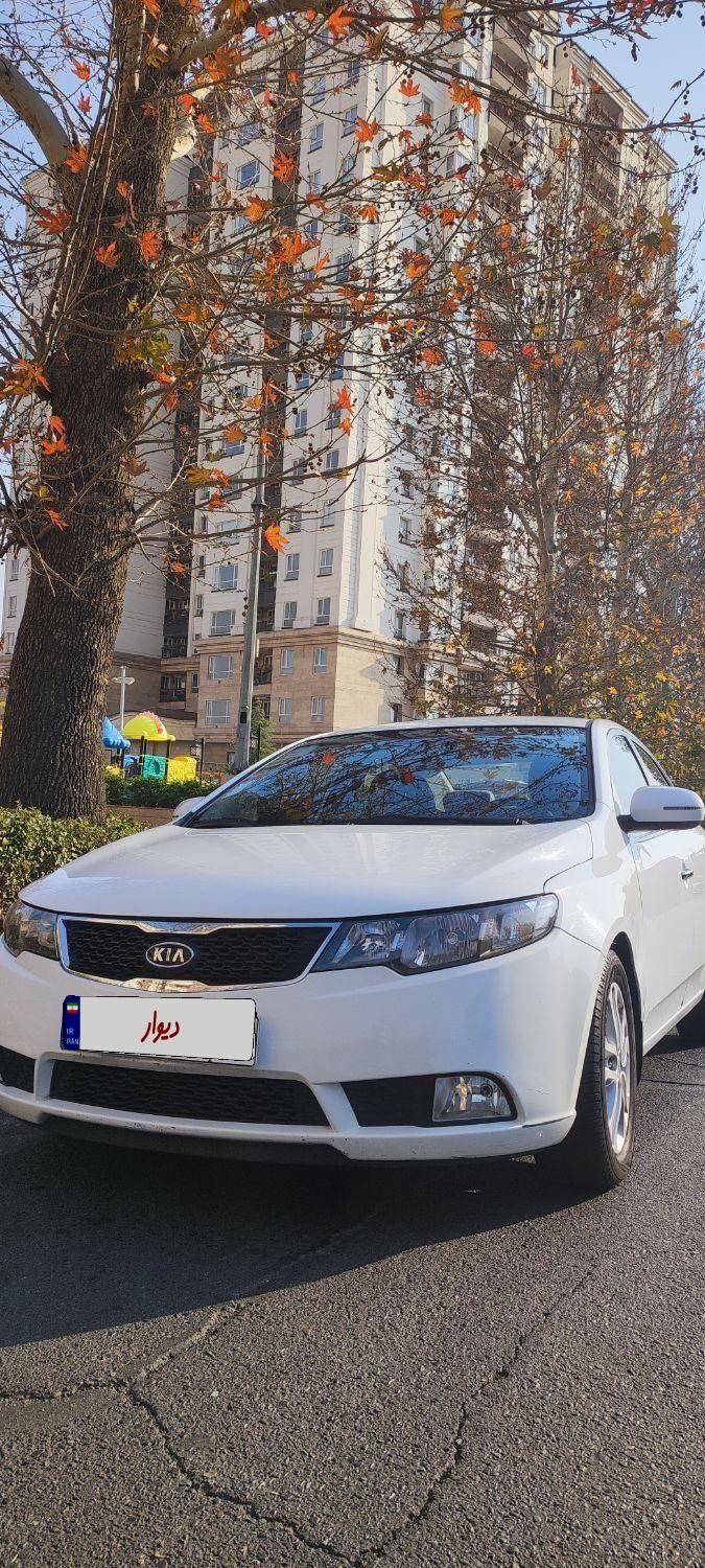 کیا سراتو مونتاژ 2000 اتوماتیک - 1395