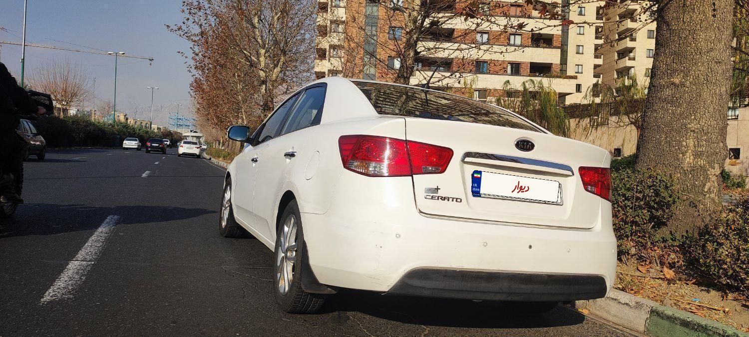 کیا سراتو مونتاژ 2000 اتوماتیک - 1395
