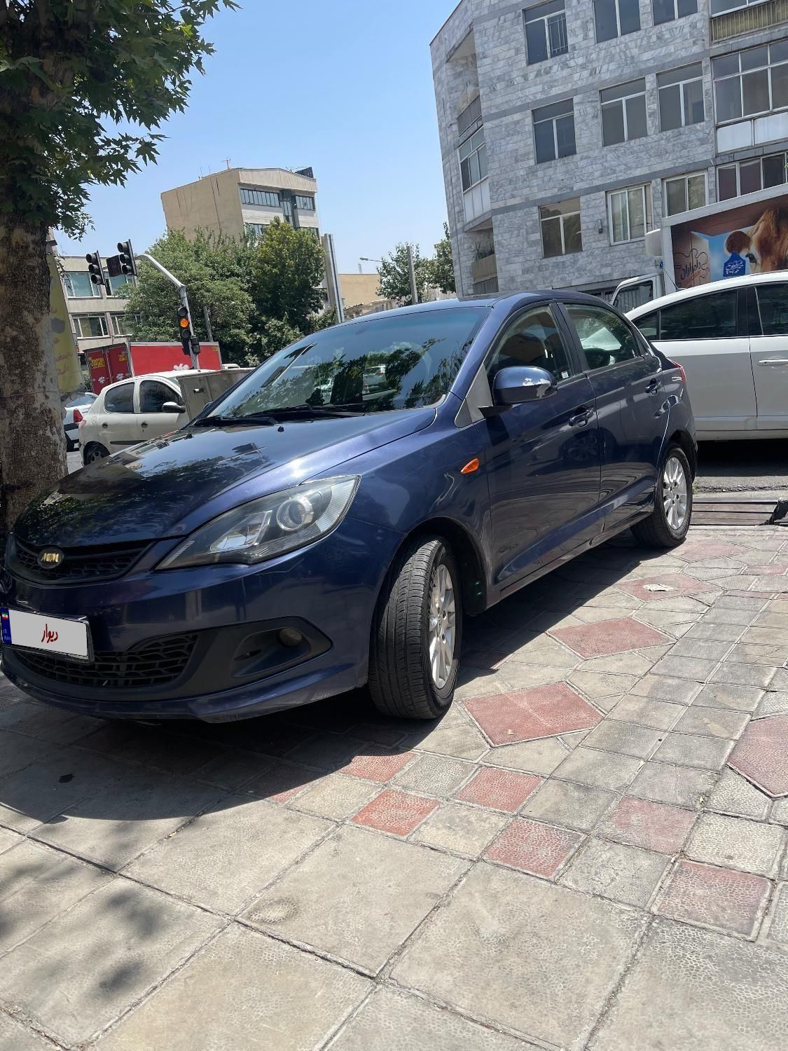 ام وی ام 315 صندوقدار اسپرت دنده‌ای - 1394