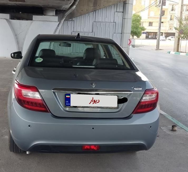 دنا پلاس تیپ ۱ دو ایربگ - 1400
