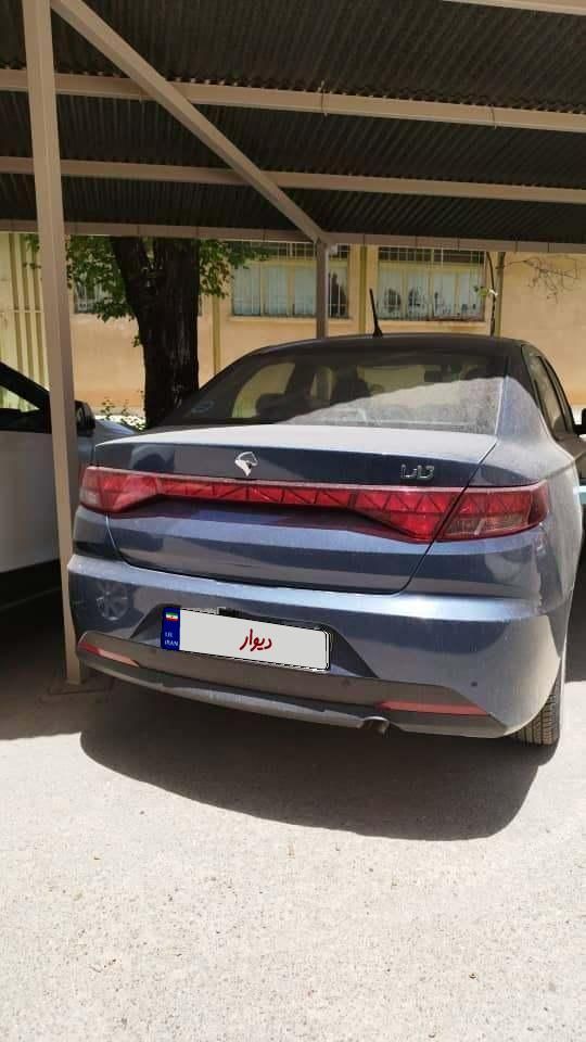 خودرو تارا، دنده‌ای آگهی ann_19391359
