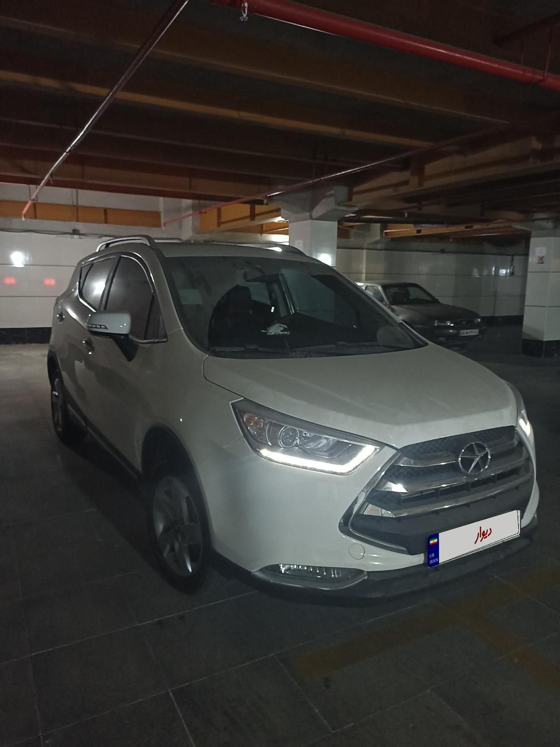 جک S3 اتوماتیک - 1399