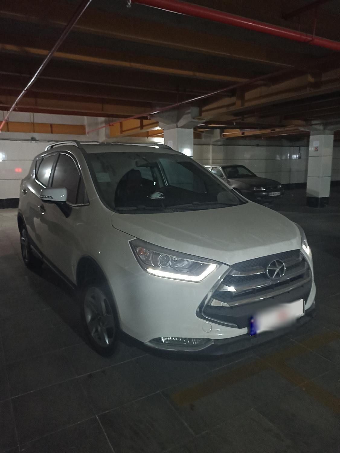 جک S3 اتوماتیک - 1399