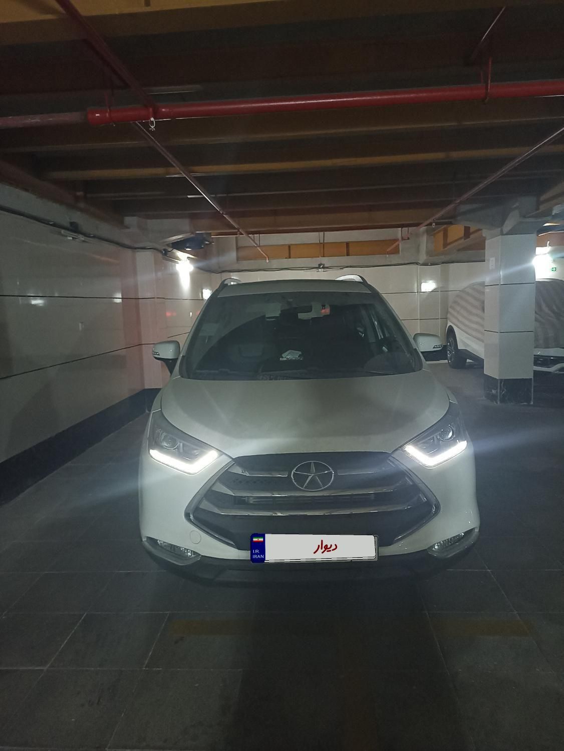 جک S3 اتوماتیک - 1399