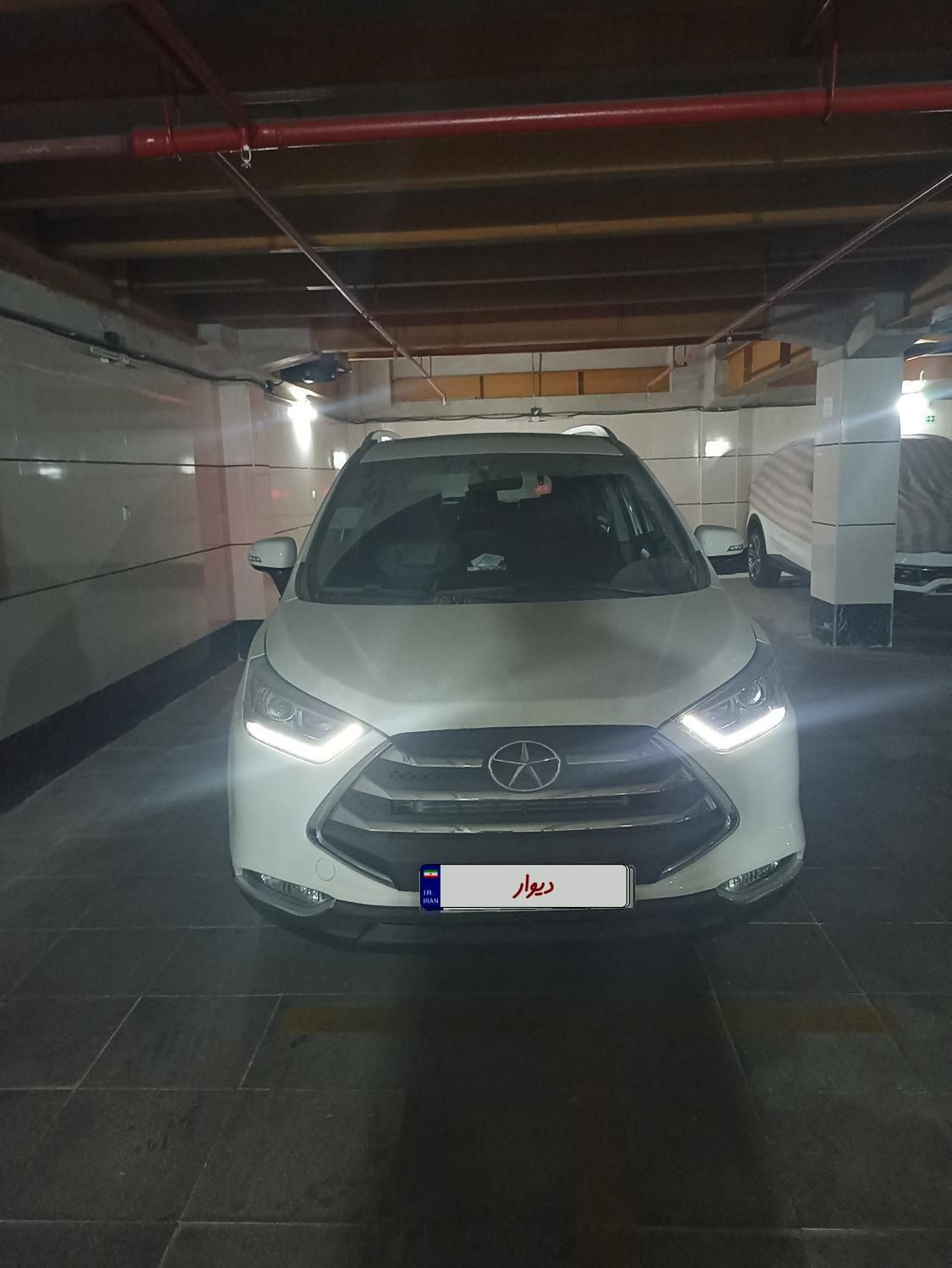 جک S3 اتوماتیک - 1399