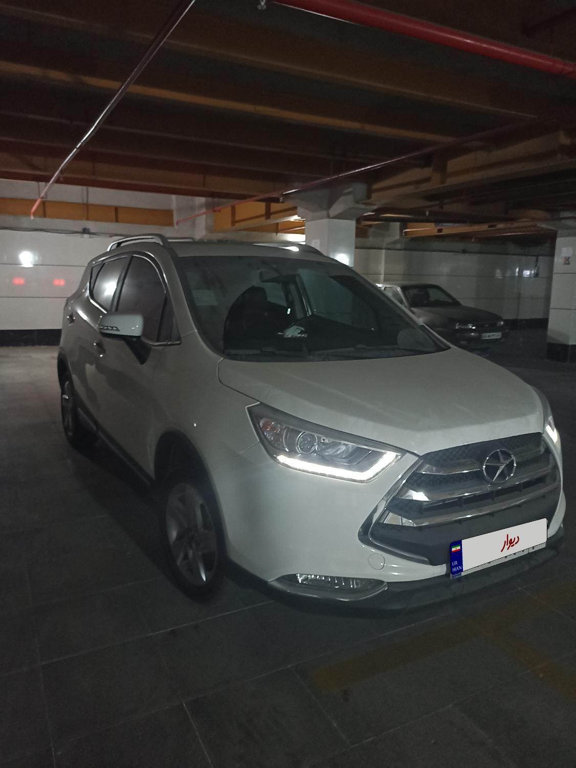 خودرو جک، S3 آگهی ann_19391362