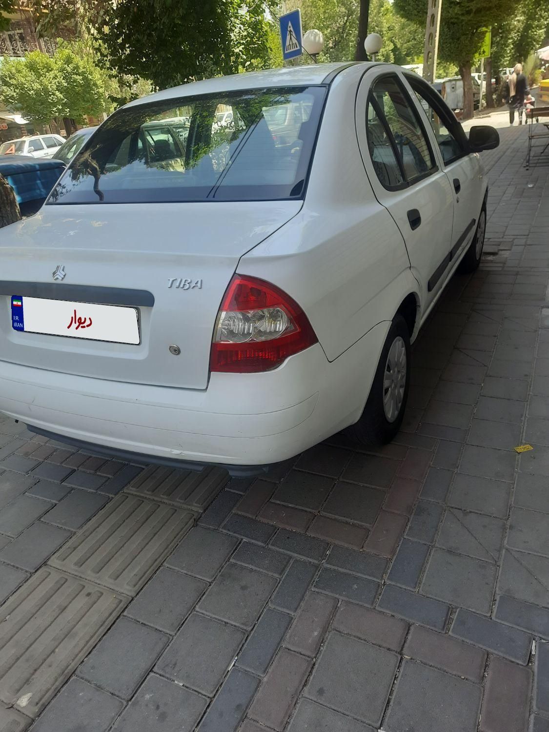 خودرو تیبا، صندوق دار آگهی ann_19391369