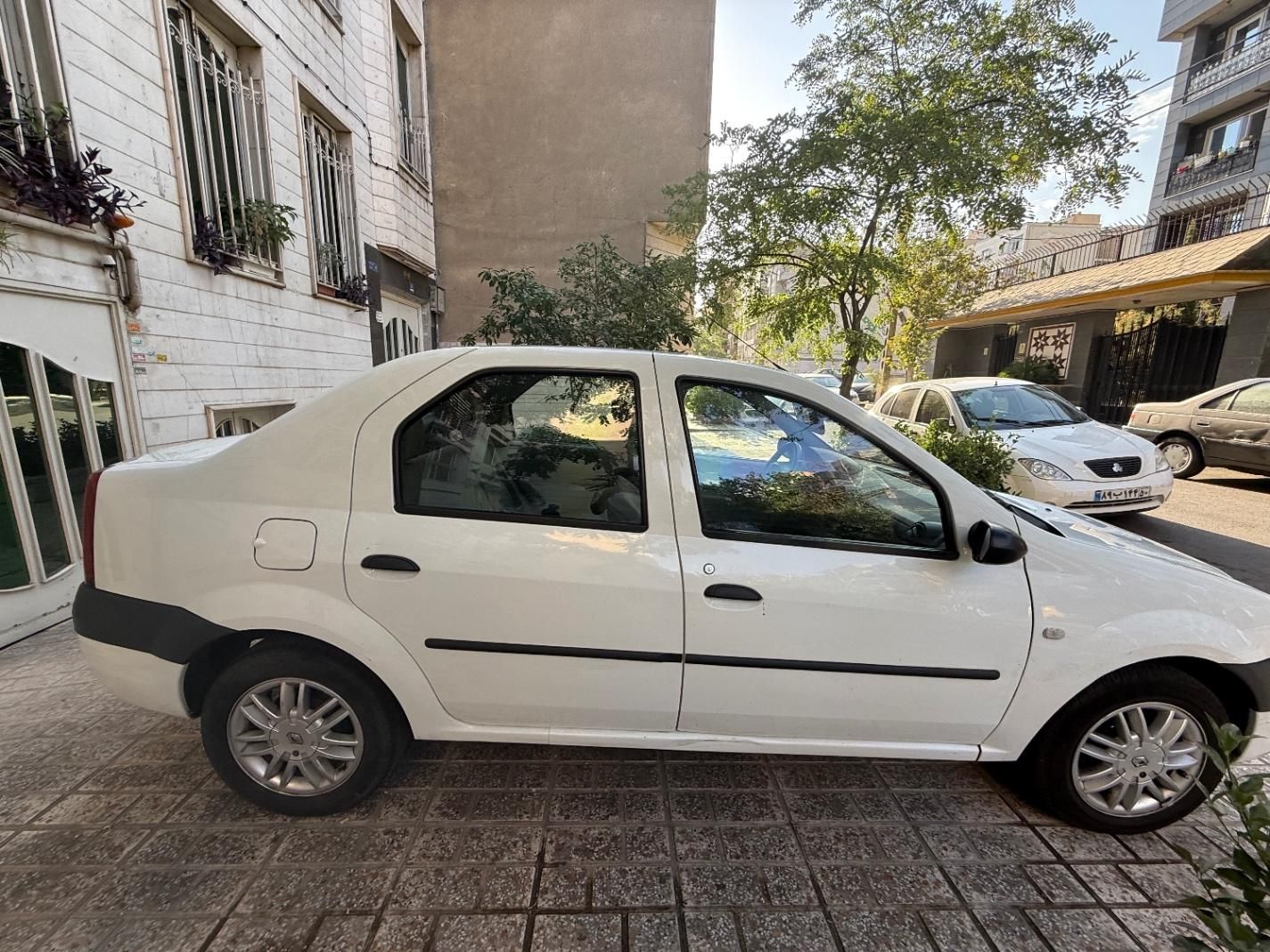 رنو تندر 90 E2 - 1395