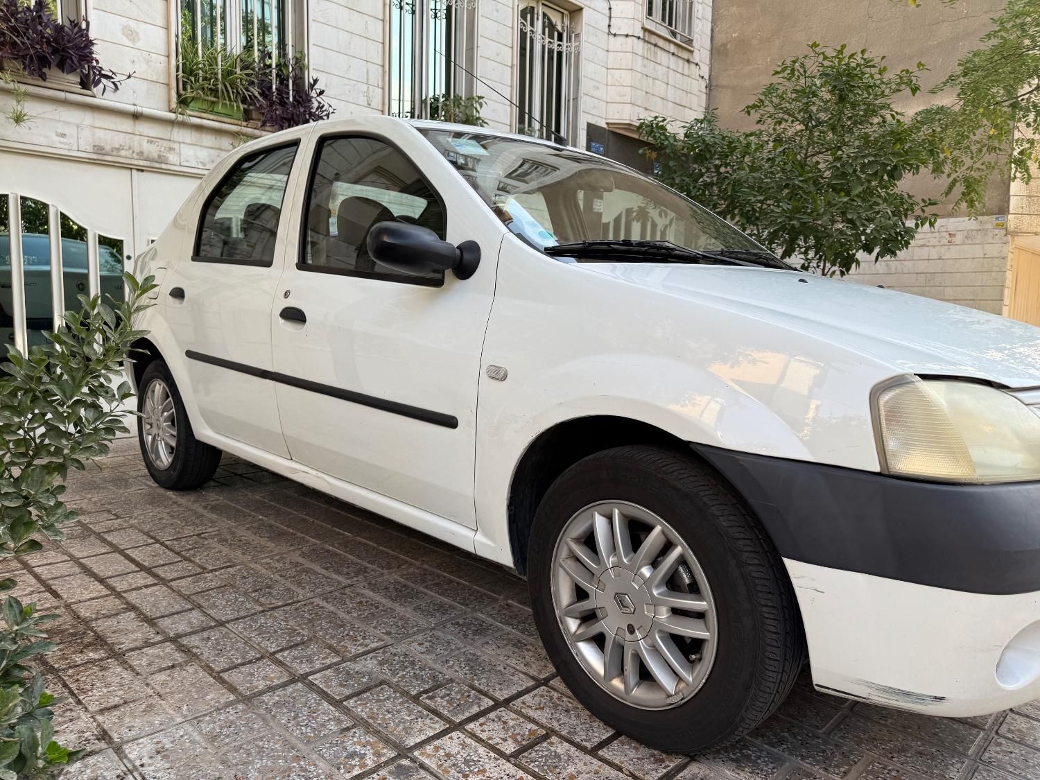 رنو تندر 90 E2 - 1395