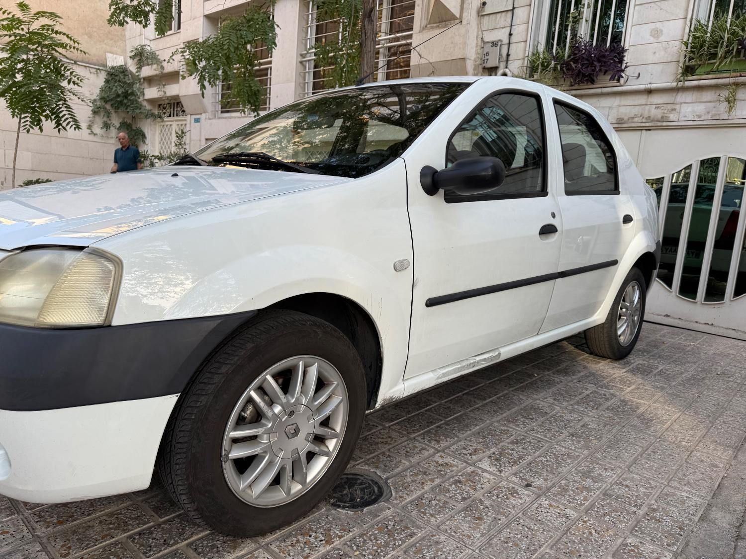 رنو تندر 90 E2 - 1395