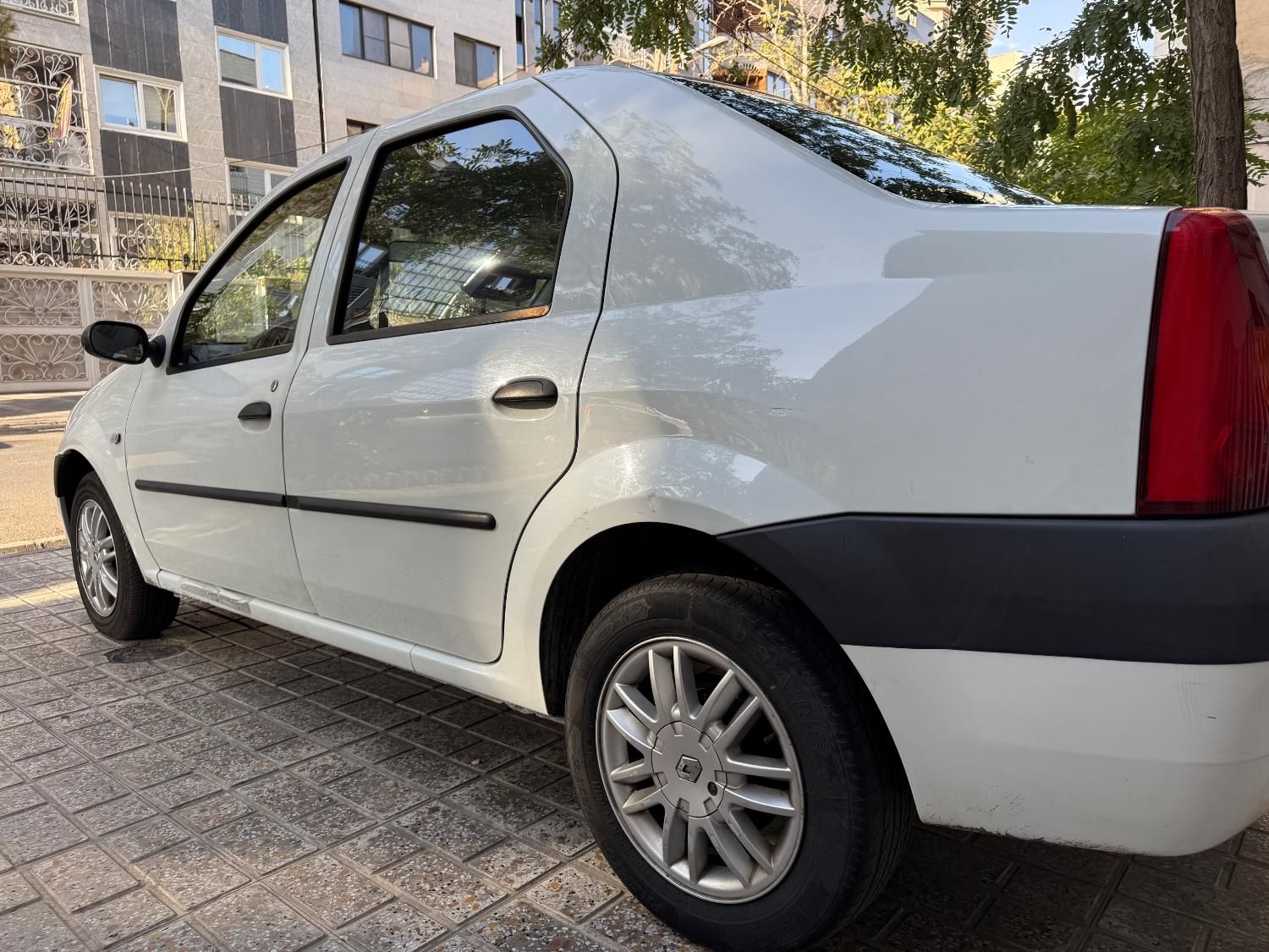 رنو تندر 90 E2 - 1395