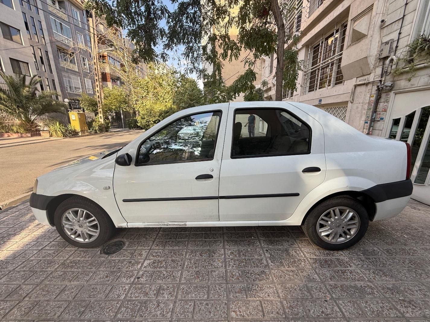 رنو تندر 90 E2 - 1395