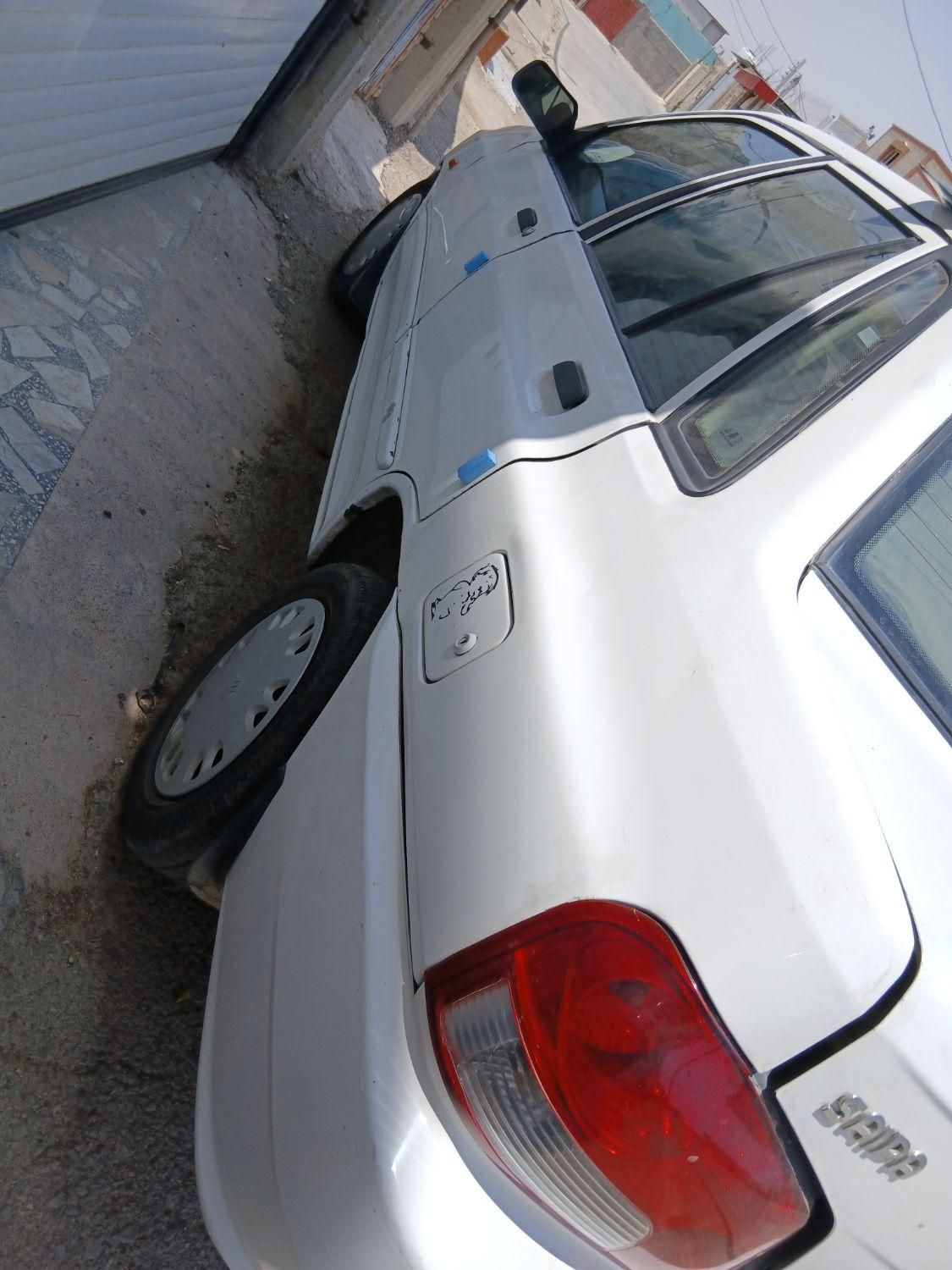 پراید 132 SE - 1393