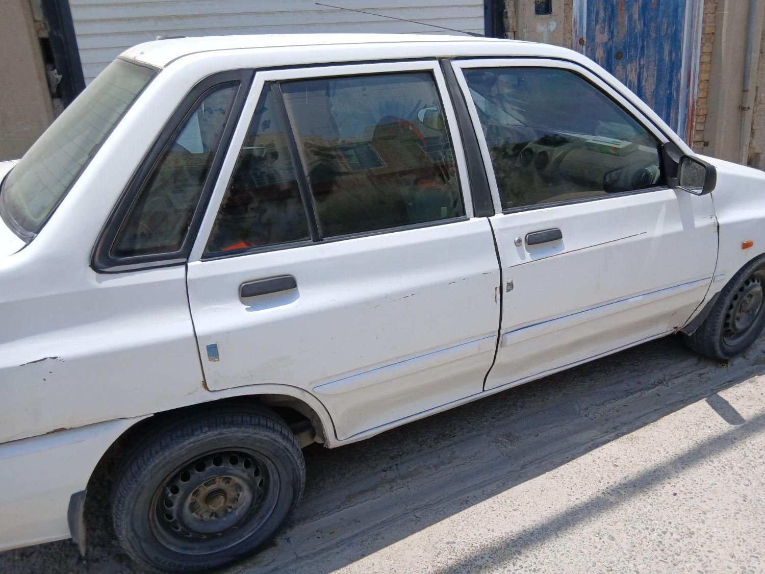 پراید 132 SE - 1393