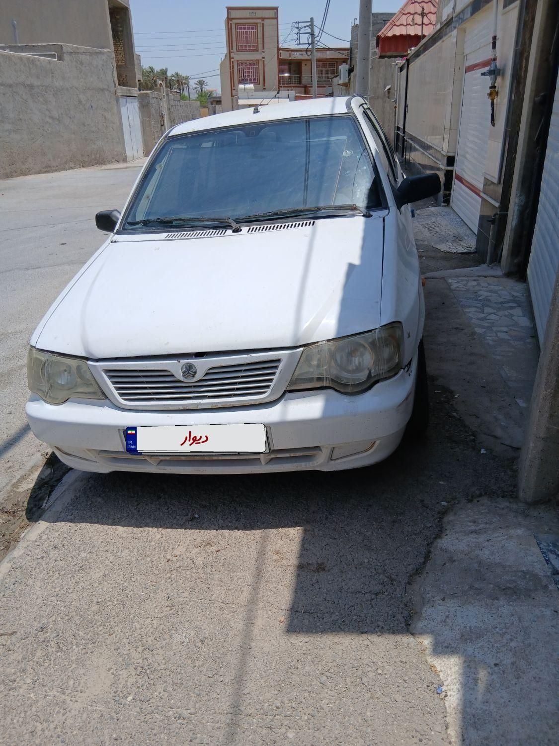 پراید 132 SE - 1393
